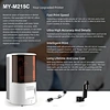 3D dental printer
